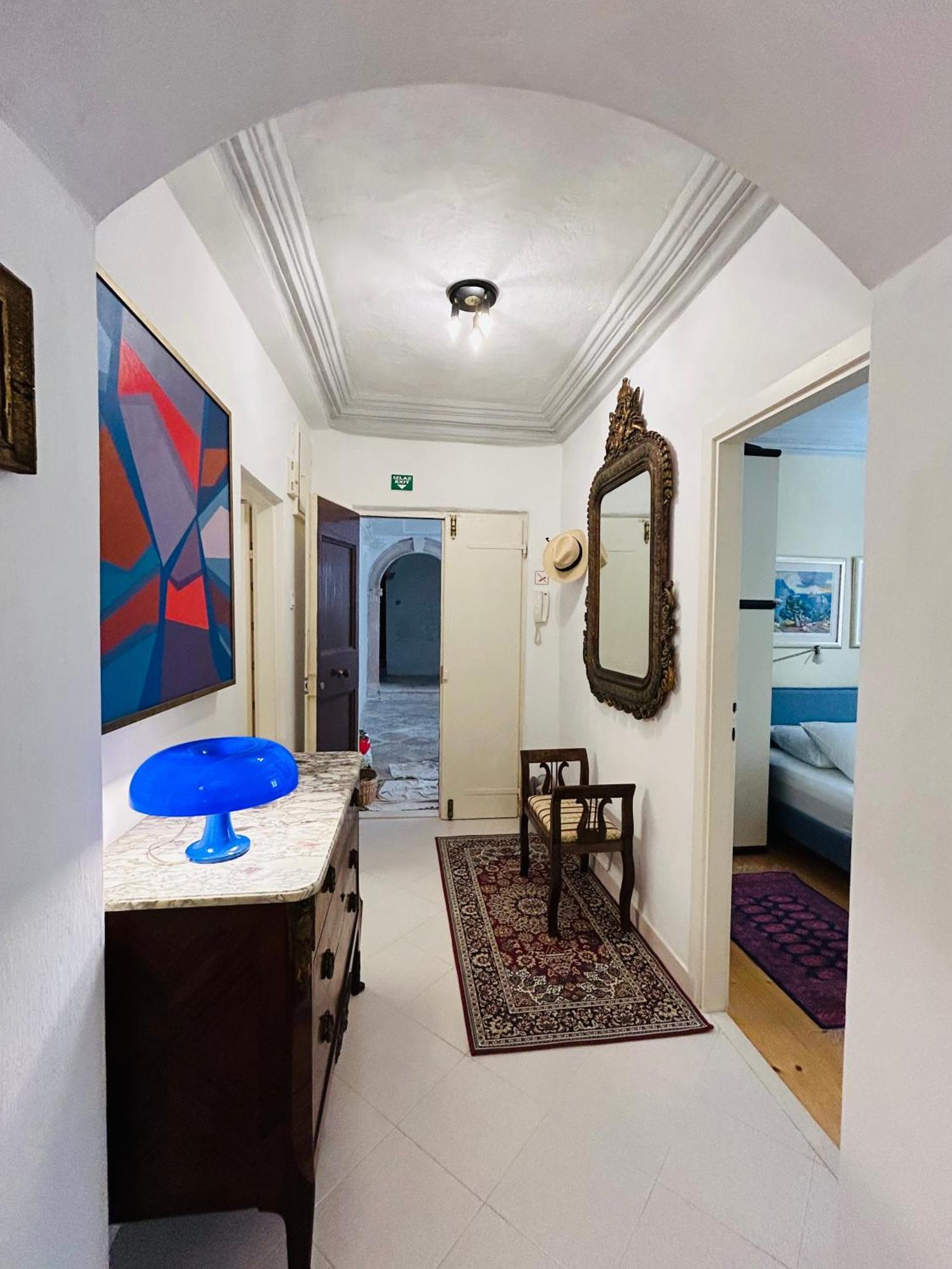 Apartment Divina Ragusa エクステリア 写真
