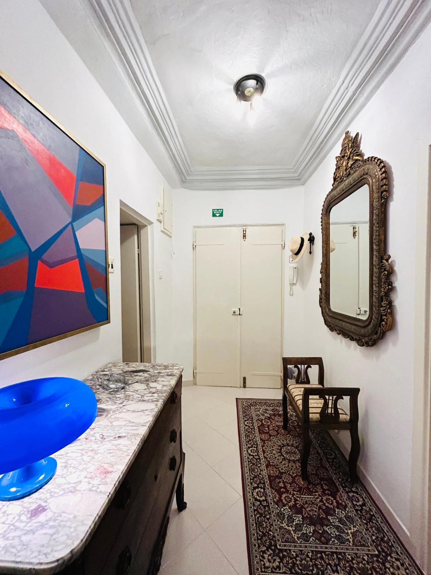 Apartment Divina Ragusa エクステリア 写真