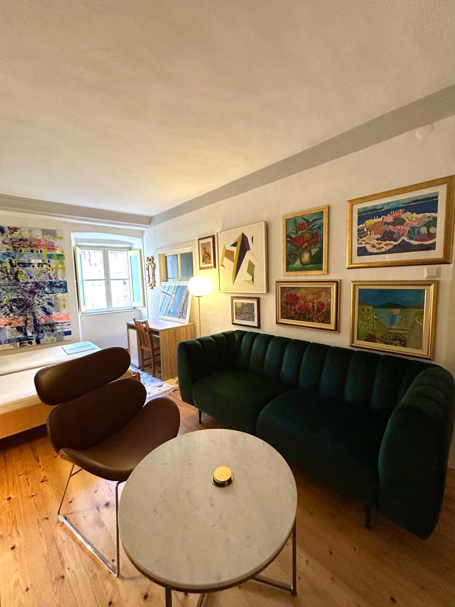 Apartment Divina Ragusa エクステリア 写真