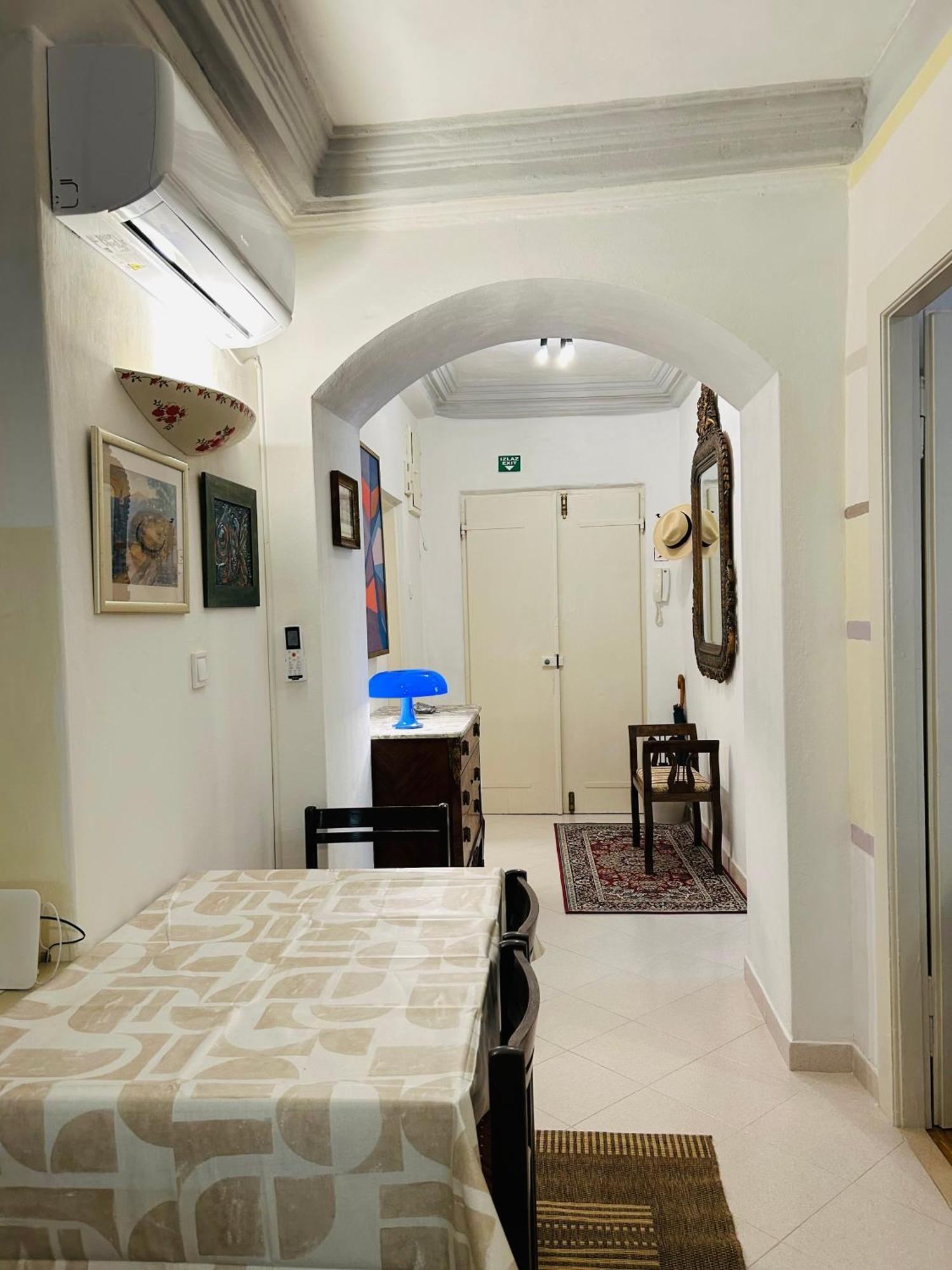 Apartment Divina Ragusa エクステリア 写真