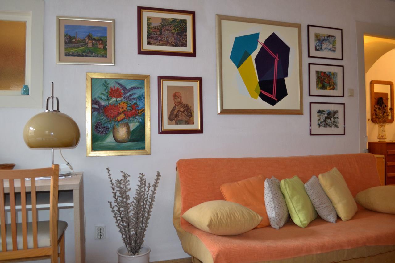Apartment Divina Ragusa エクステリア 写真