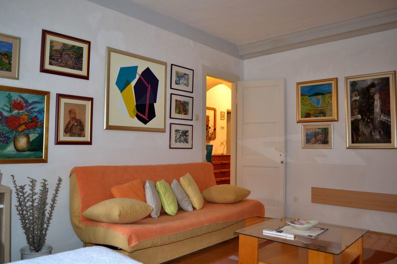 Apartment Divina Ragusa エクステリア 写真